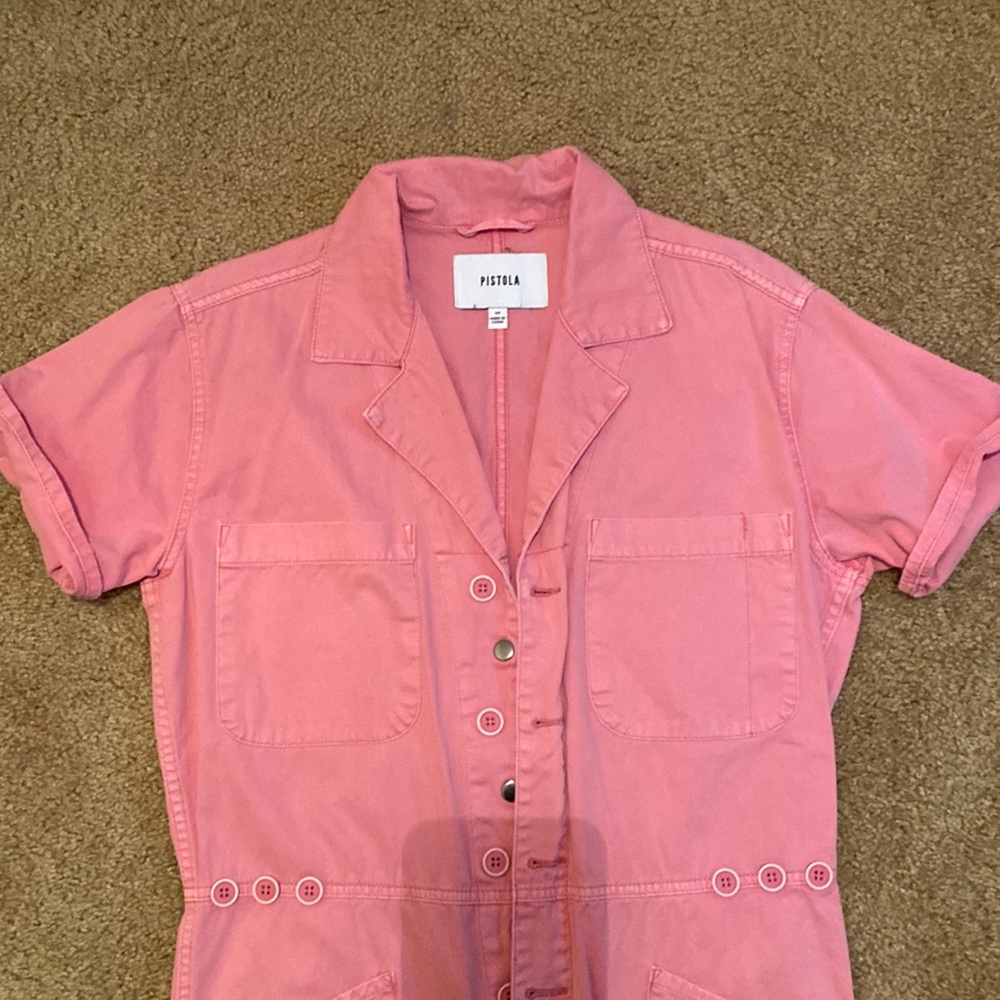 Pistola Grover Field Suit Jumpsuit